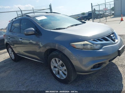 Nissan Murano 2014