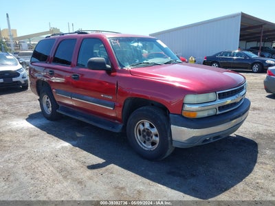 Chevrolet Tahoe 2002