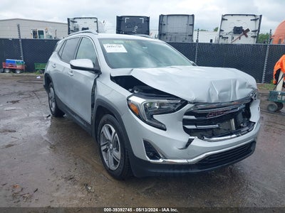 GMC TERRAIN 2019