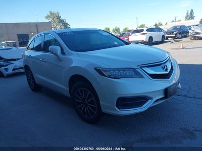 ACURA RDX 2017