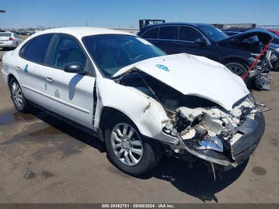 FORD TAURUS 2007
