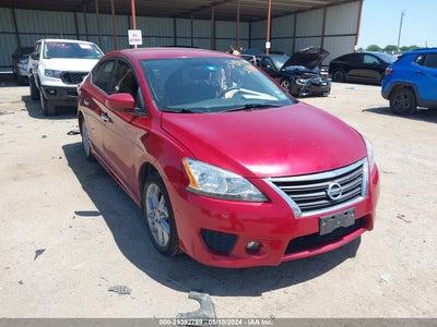 Nissan Sentra 2014