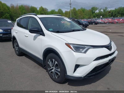 TOYOTA RAV4 2018