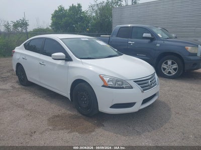 Nissan Sentra 2015
