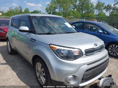 KIA SOUL 2017