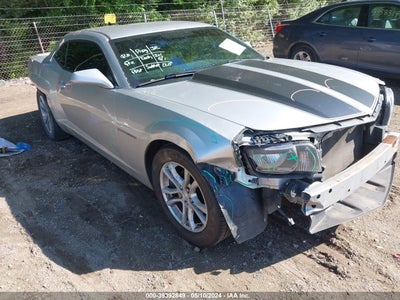 CHEVROLET CAMARO 2013