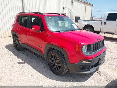 JEEP RENEGADE 2018