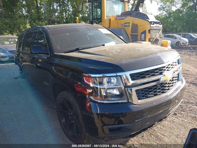 CHEVROLET TAHOE 2017