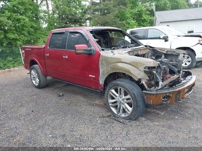 FORD F-150 2013
