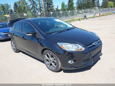 FORD FOCUS 2013