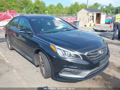 HYUNDAI SONATA 2017