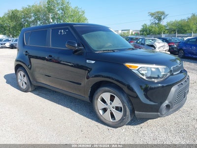 KIA SOUL 2016