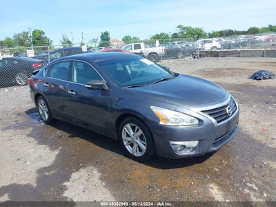 NISSAN ALTIMA 2.5 S 2013