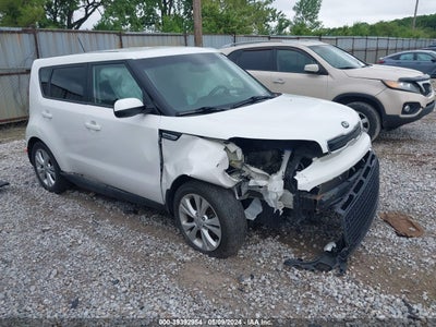 KIA SOUL 2016