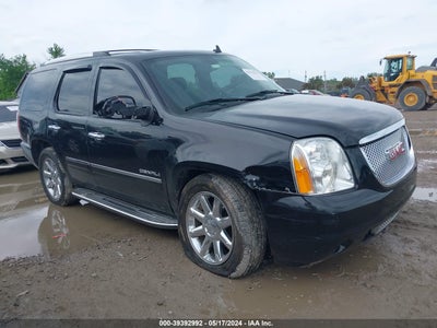 GMC YUKON 2014