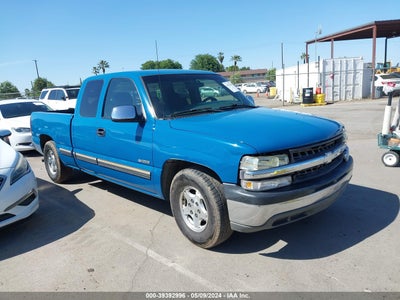 Chevrolet Silverado 2000
