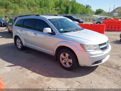 DODGE JOURNEY 2010