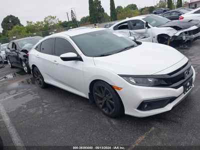 HONDA CIVIC 2020