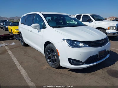 CHRYSLER PACIFICA 2020