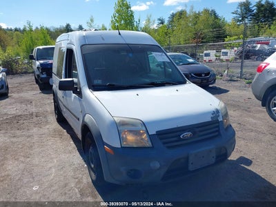 FORD TRANSIT CONNECT 2013