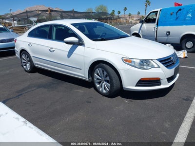Volkswagen Cc 2012