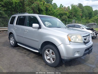 HONDA PILOT 2011