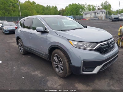HONDA CR-V 2022