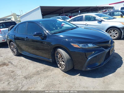TOYOTA CAMRY 2023
