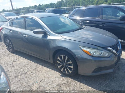 NISSAN ALTIMA 2017