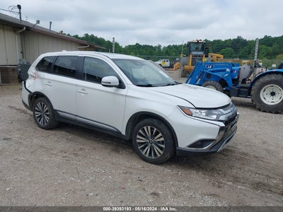 MITSUBISHI OUTLANDER 2020
