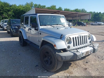 Jeep Wrangler 2008