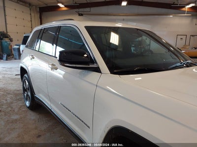 Jeep Grand cherokee 2024