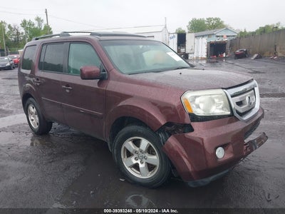 HONDA PILOT 2011