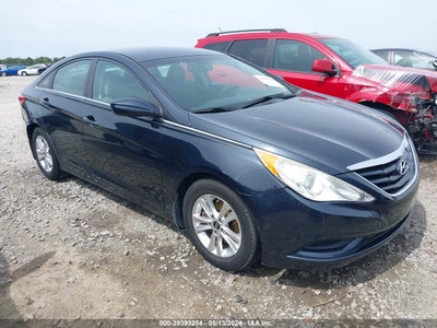 HYUNDAI SONATA 2013