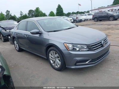 VOLKSWAGEN PASSAT 2018
