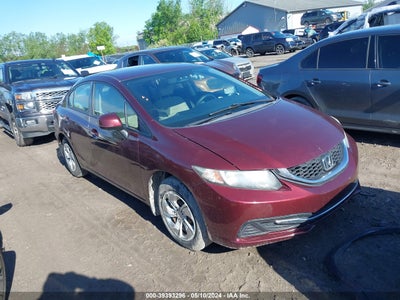 HONDA CIVIC 2013