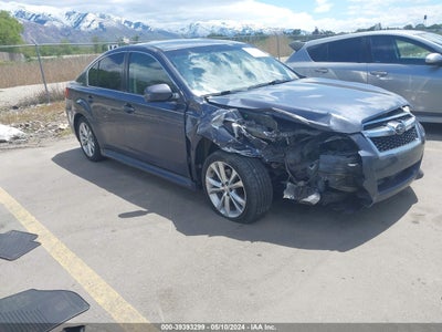 SUBARU LEGACY 2014