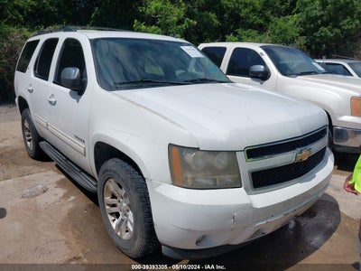CHEVROLET TAHOE 2011