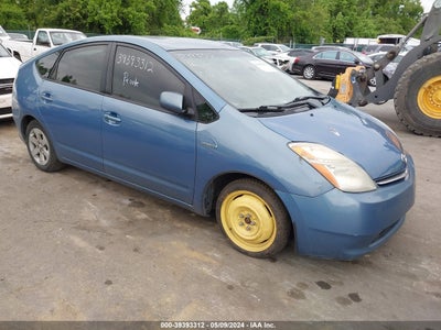 TOYOTA PRIUS 2008