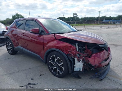TOYOTA C-HR 2018
