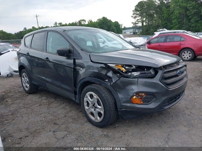 FORD ESCAPE 2017