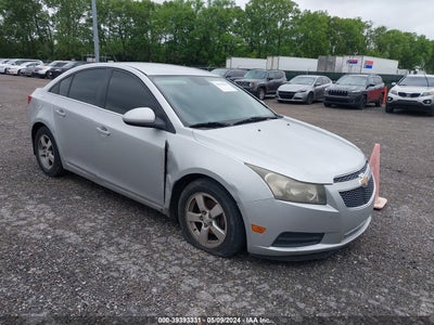 CHEVROLET CRUZE 2012