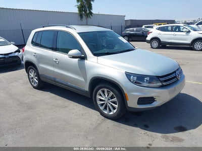VOLKSWAGEN TIGUAN 2015