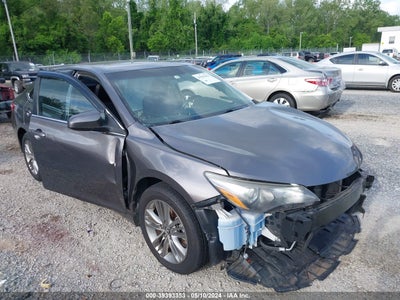 TOYOTA CAMRY 2017