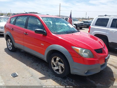 PONTIAC VIBE 2003