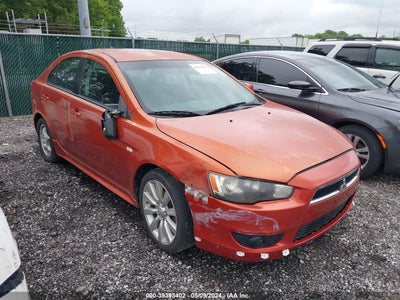 MITSUBISHI LANCER SPORTBACK 2010