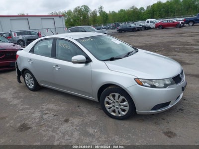 KIA FORTE 2010