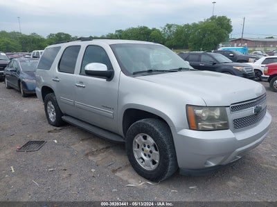 Chevrolet Tahoe 2010