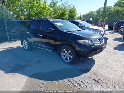 NISSAN MURANO 2009