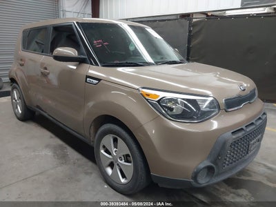 KIA SOUL 2015